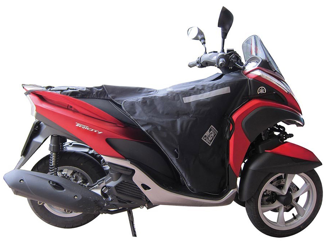 Θερμικό Κάλυμμα Ποδιών Τucano Urbano R172  YAMAHA Tricity 125